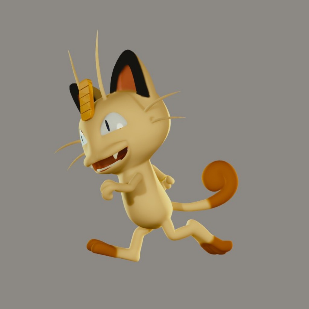 MEOWTH preview image 3